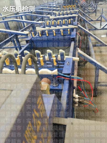 溫州寬宏不銹鋼制品有限公司,水壓機(jī)檢測(cè)