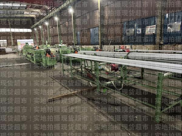 溫州市三鑫鋼業(yè)有限公司,矯直精整車間