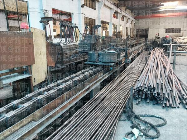 泰州鏡面達不銹鋼管業(yè)有限公司,拉床