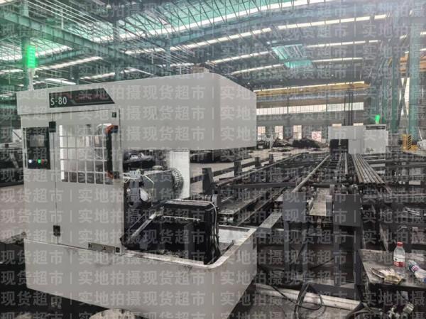 浙江巨鋼特材集團(tuán)有限公司,鋸料車(chē)間