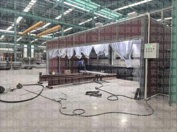 浙江巨鋼特材集團(tuán)有限公司,修磨車(chē)間